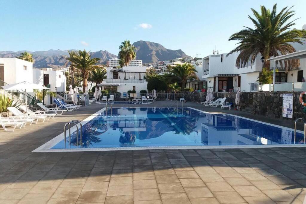 פלאייה דה לאס אמריקס Beach And Relax Apartment Las Americas מראה חיצוני תמונה