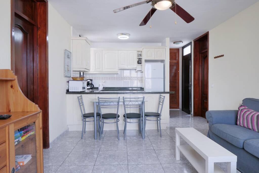 פלאייה דה לאס אמריקס Beach And Relax Apartment Las Americas מראה חיצוני תמונה