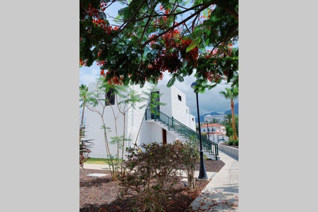 פלאייה דה לאס אמריקס Beach And Relax Apartment Las Americas מראה חיצוני תמונה