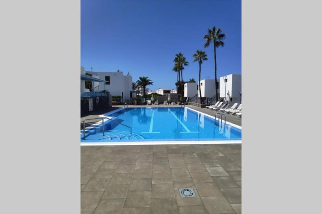פלאייה דה לאס אמריקס Beach And Relax Apartment Las Americas מראה חיצוני תמונה