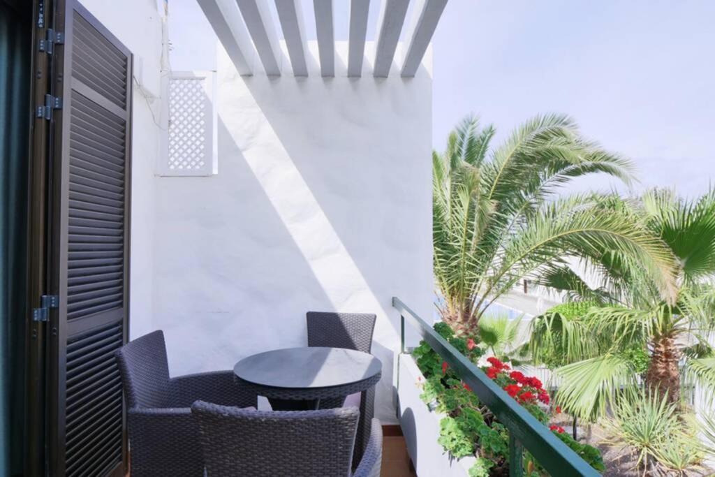 פלאייה דה לאס אמריקס Beach And Relax Apartment Las Americas מראה חיצוני תמונה