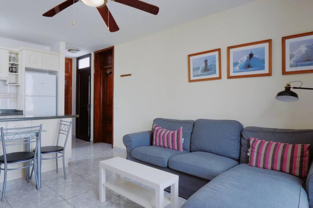 פלאייה דה לאס אמריקס Beach And Relax Apartment Las Americas מראה חיצוני תמונה