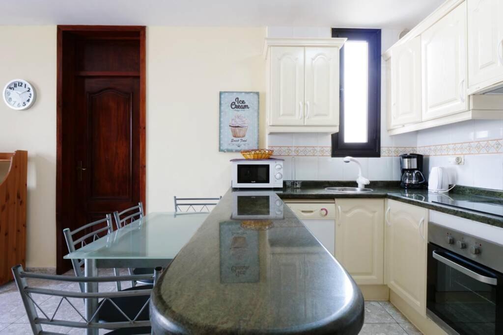 פלאייה דה לאס אמריקס Beach And Relax Apartment Las Americas מראה חיצוני תמונה